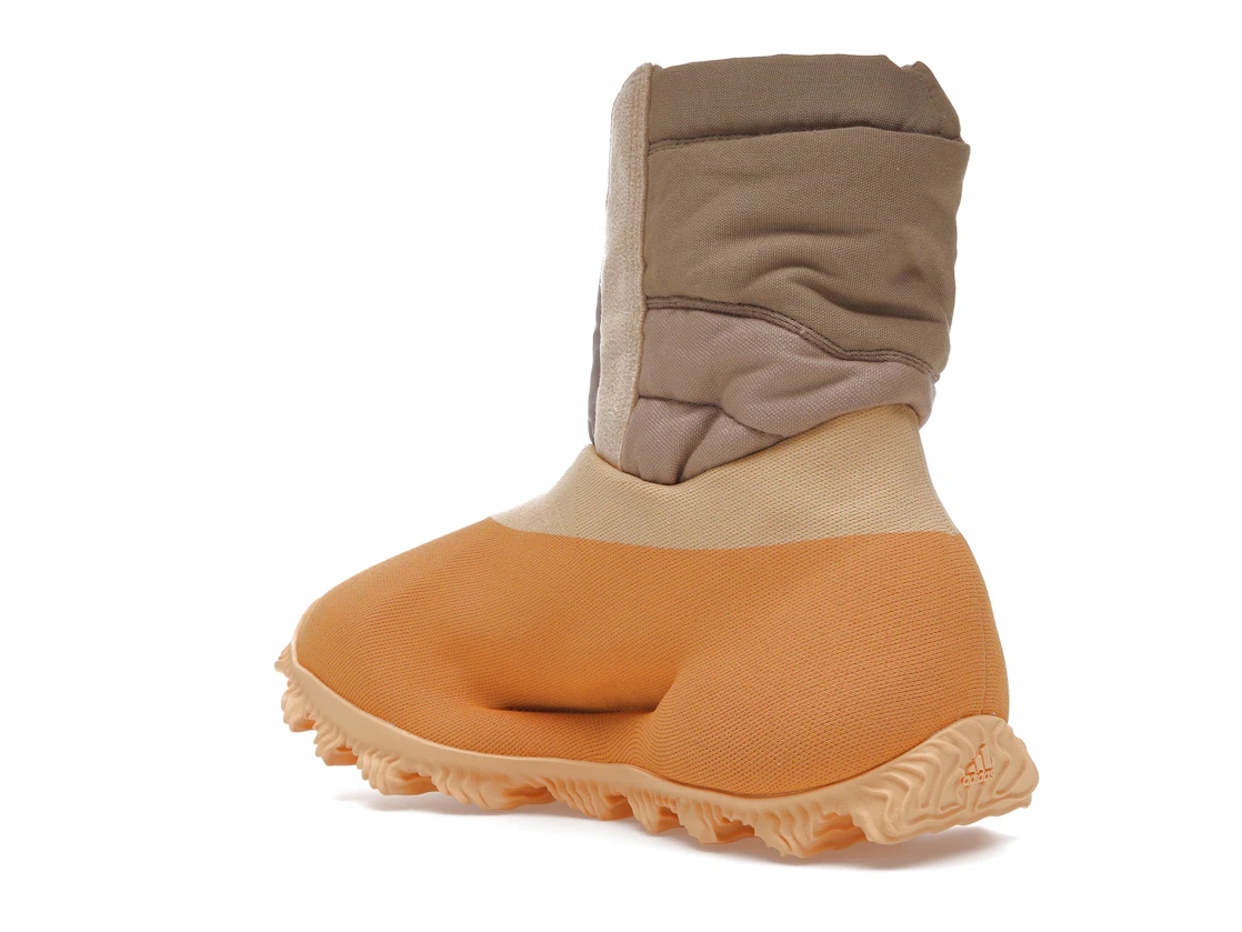 adidas Yeezy Knit RNR Boot Sulfur