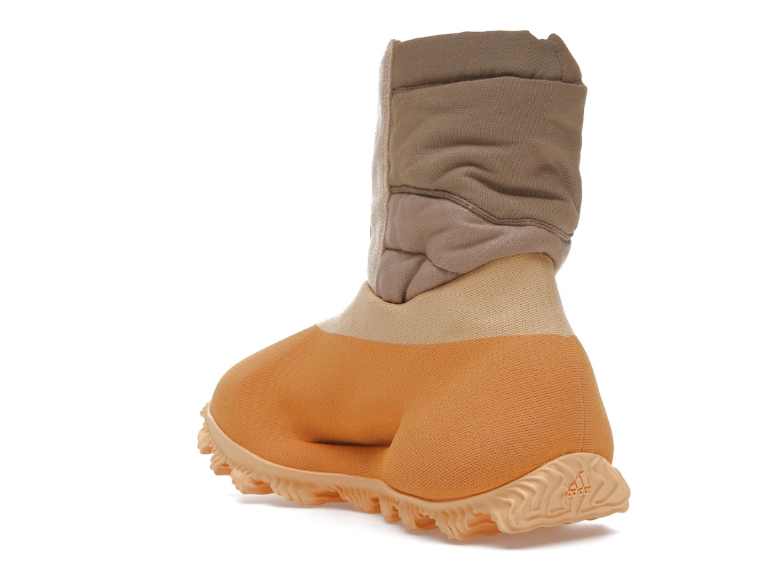 adidas Yeezy Knit RNR Boot Sulfur
