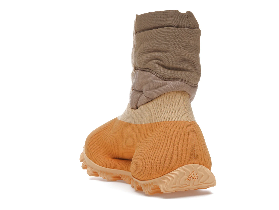 adidas Yeezy Knit RNR Boot Sulfur
