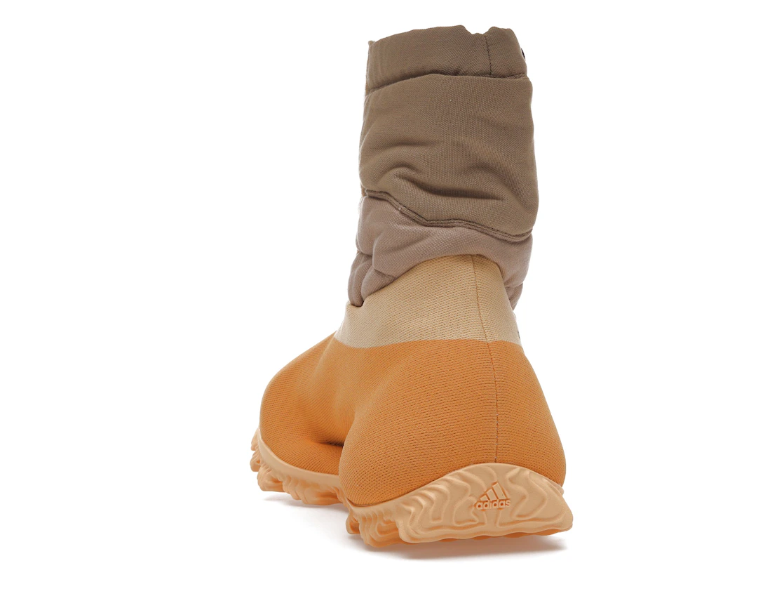 adidas Yeezy Knit RNR Boot Sulfur