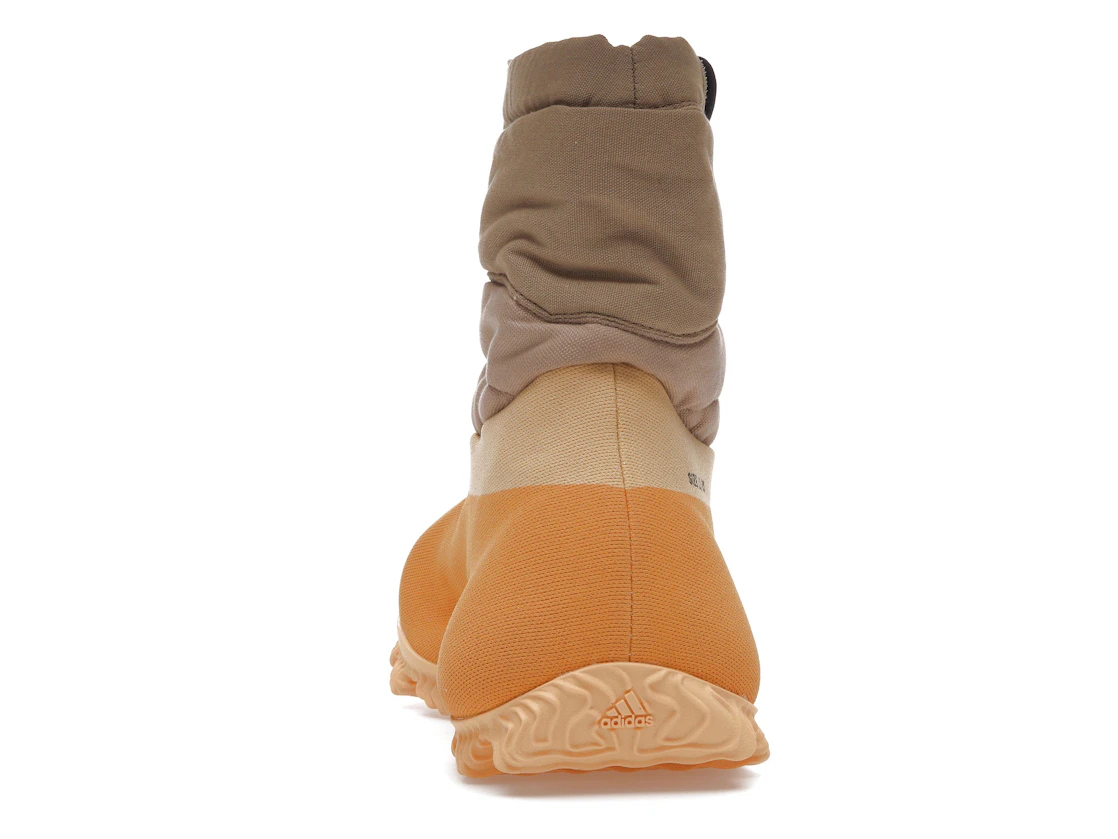 adidas Yeezy Knit RNR Boot Sulfur