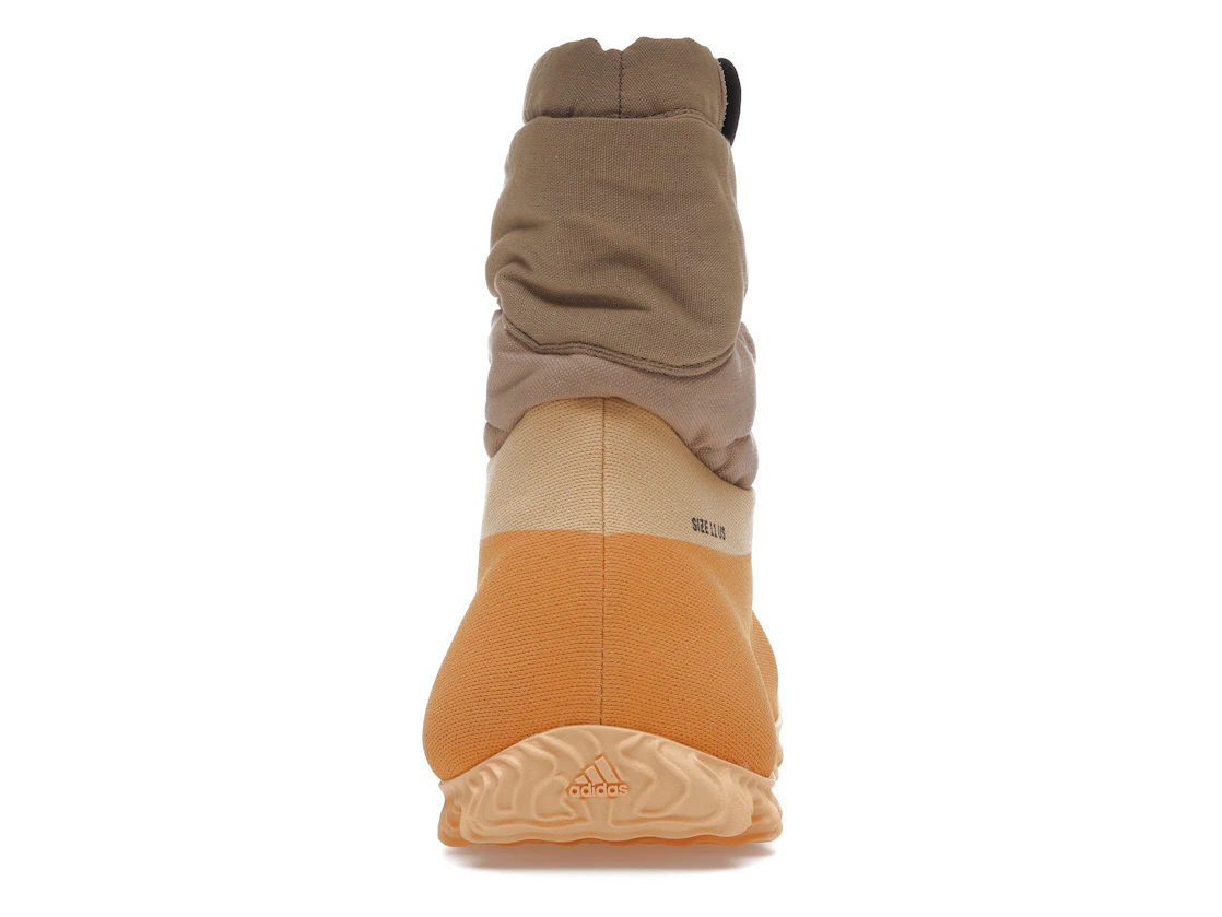 adidas Yeezy Knit RNR Boot Sulfur