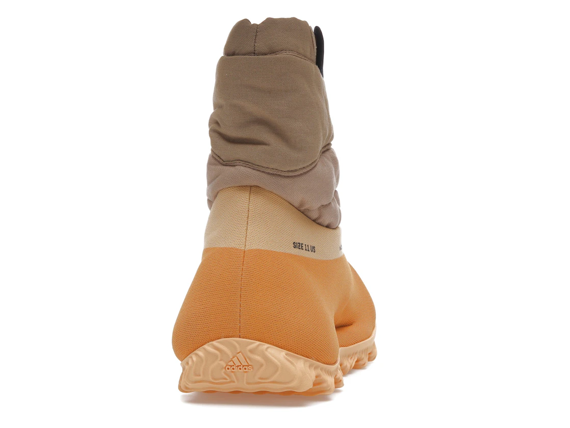 adidas Yeezy Knit RNR Boot Sulfur
