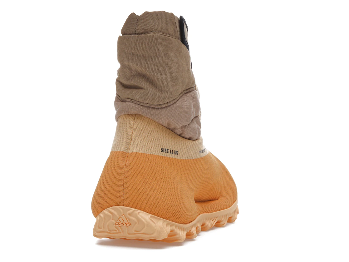 adidas Yeezy Knit RNR Boot Sulfur