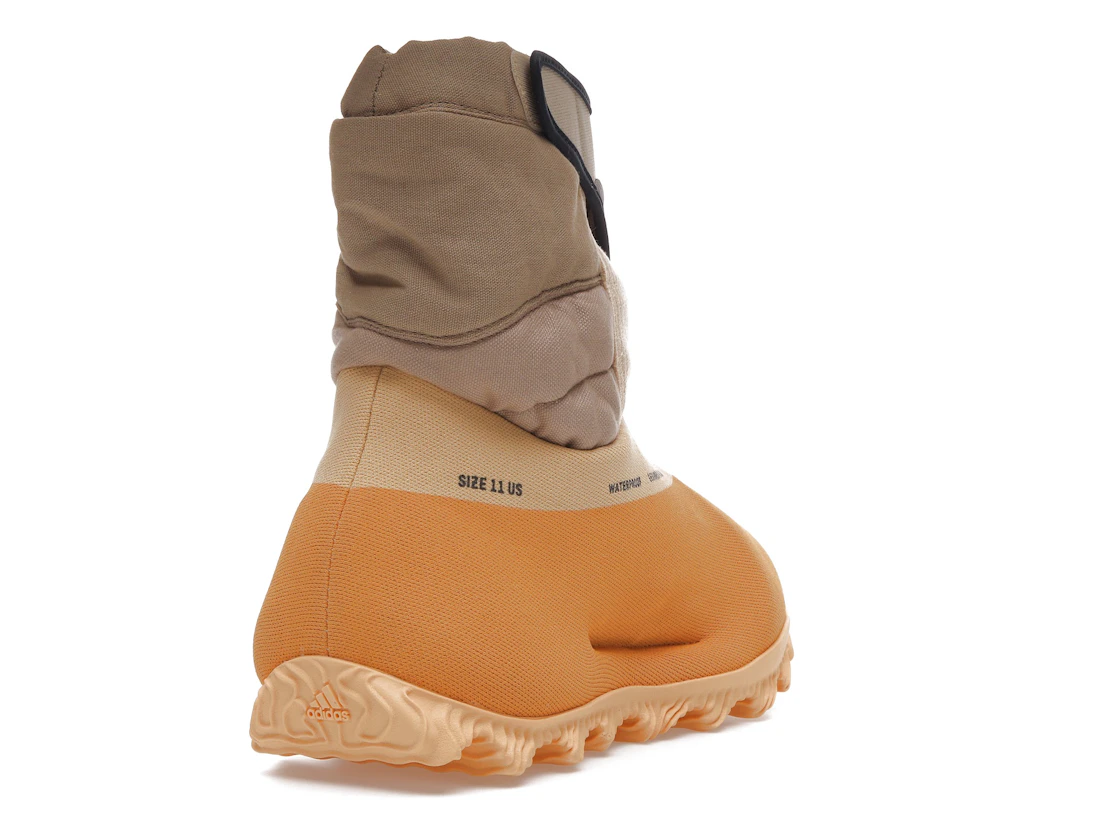 adidas Yeezy Knit RNR Boot Sulfur