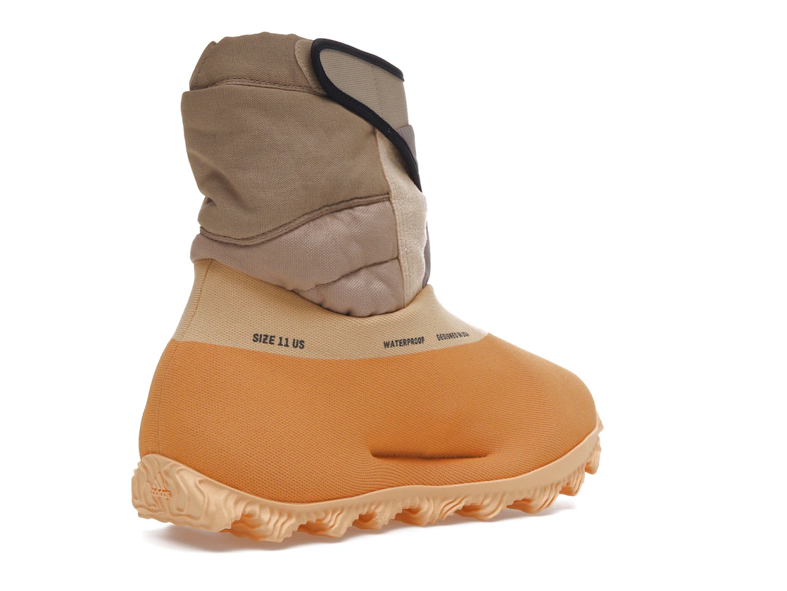 adidas Yeezy Knit RNR Boot Sulfur