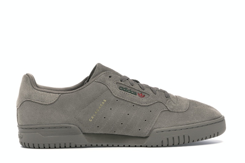 adidas Yeezy Powerphase Simple Brown