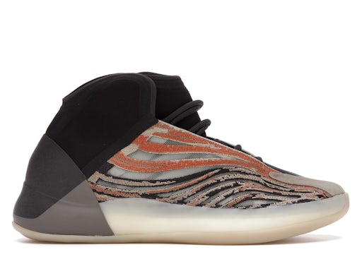 adidas Yeezy QNTM Flash Orange 0
