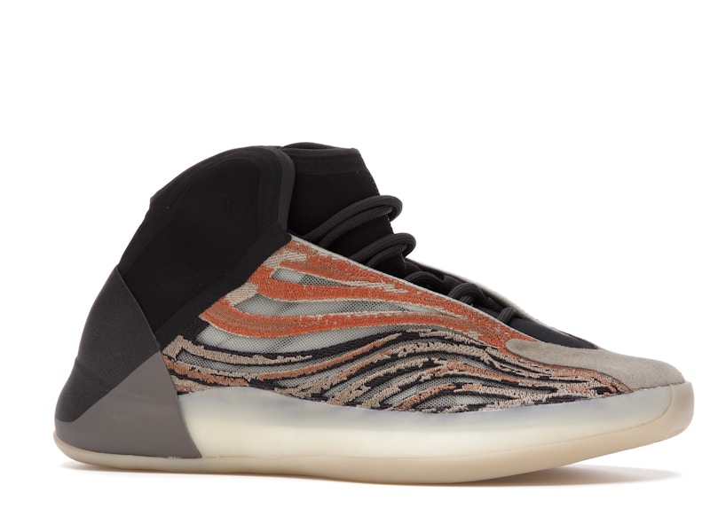 adidas Yeezy QNTM Flash Orange