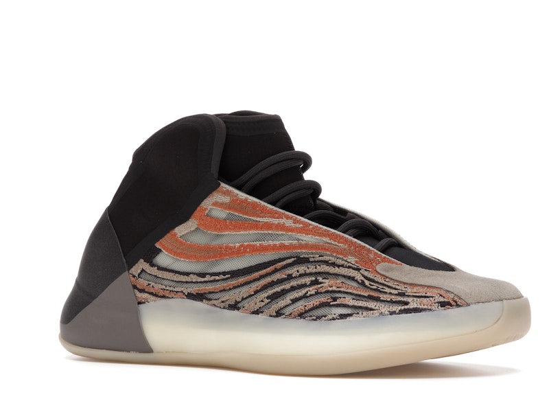 Yeezy quantum flash orange stockx clearance
