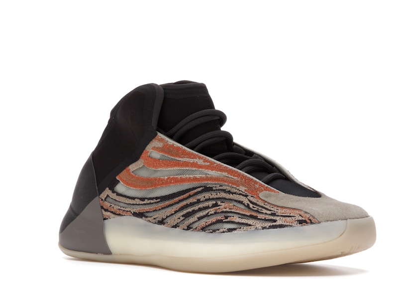 adidas Yeezy QNTM Flash Orange