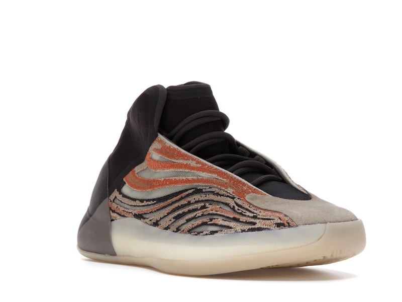 adidas Yeezy QNTM Flash Orange