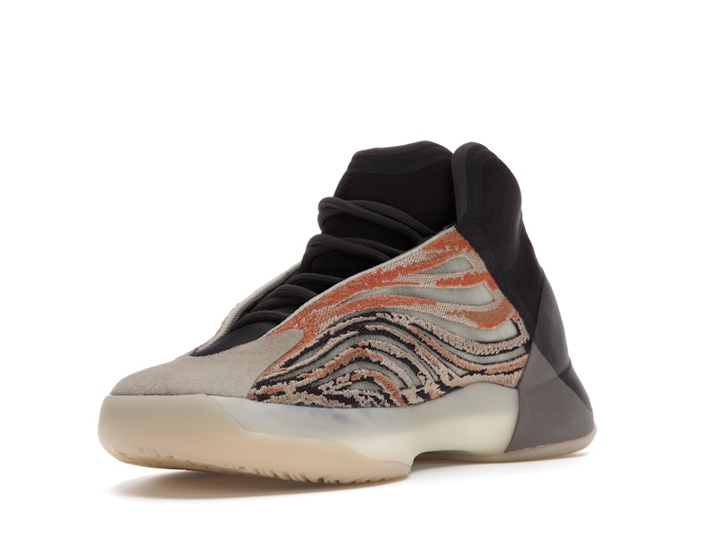 adidas Yeezy QNTM Flash Orange