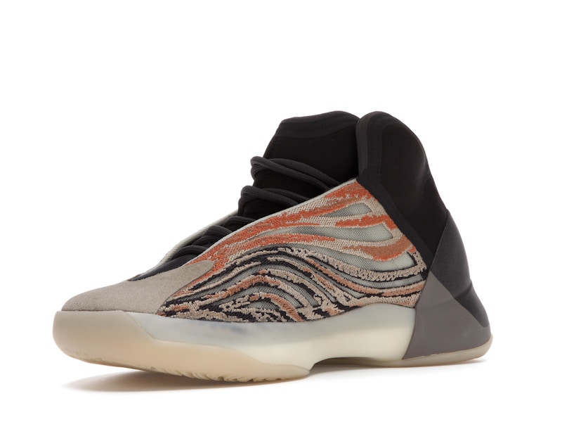 Yeezy quantum flash orange stockx clearance