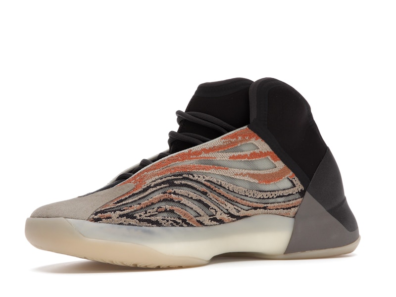adidas Yeezy QNTM Flash Orange
