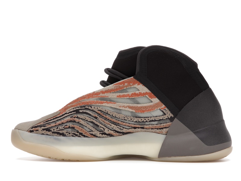 adidas Yeezy QNTM Flash Orange