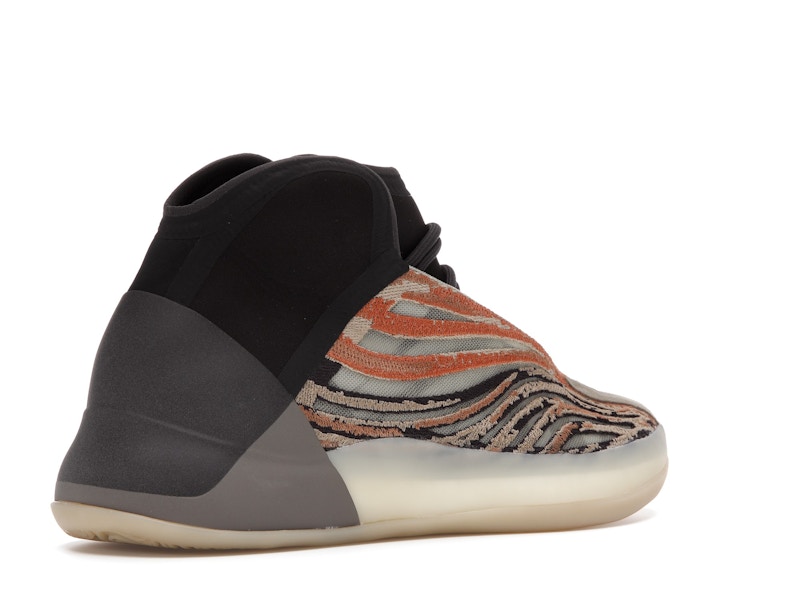 adidas Yeezy QNTM Flash Orange