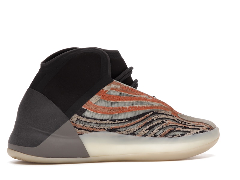 adidas Yeezy QNTM Flash Orange