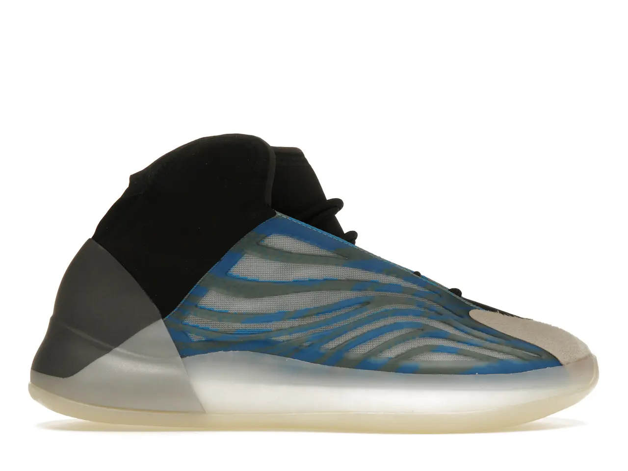 adidas Yeezy QNTM Frozen Blue Men's - GZ8872 - US