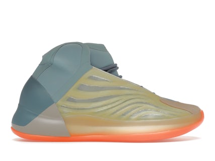 adidas Yeezy QNTM Hi-Res Coral Men's HP6595 US - Main Image