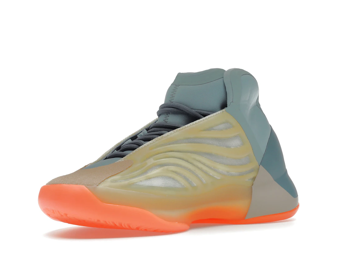 adidas Yeezy QNTM Hi-Res Coral