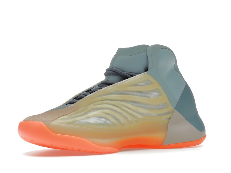 adidas Yeezy QNTM Hi-Res Coral