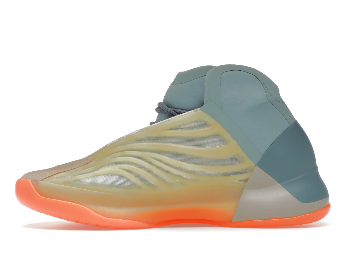 adidas Yeezy QNTM Hi-Res Coral