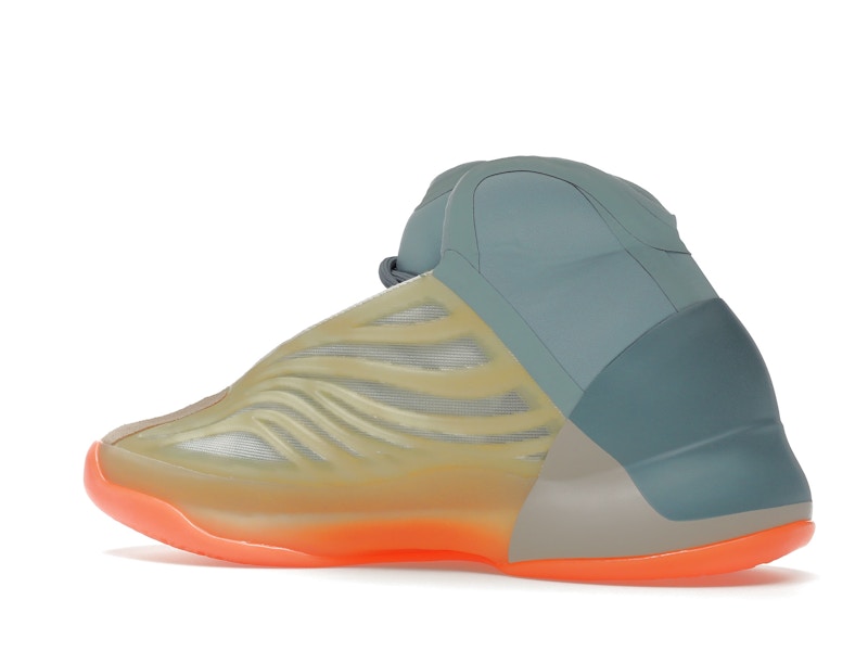 adidas Yeezy QNTM Hi-Res Coral