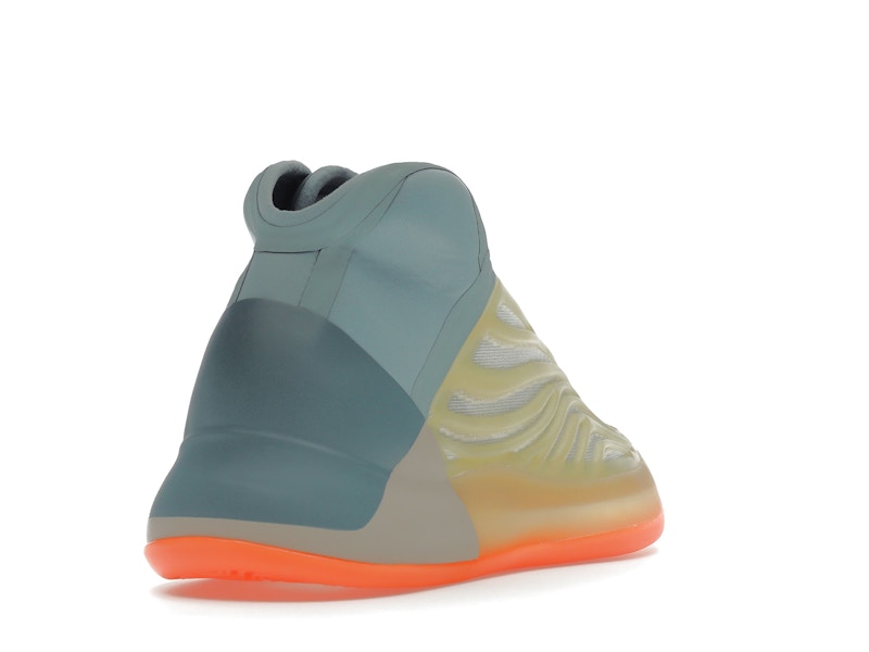 adidas Yeezy QNTM Hi-Res Coral