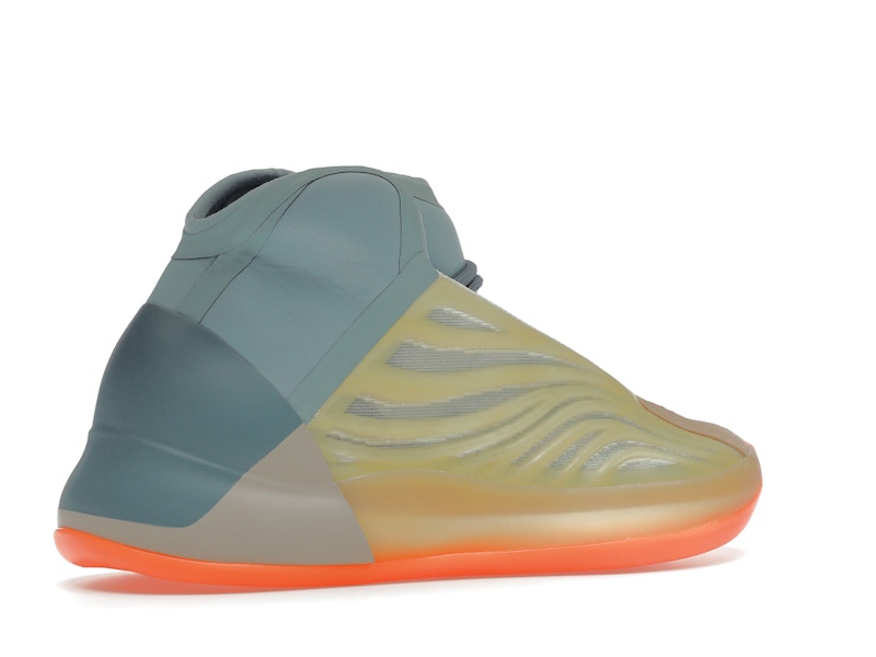 adidas Yeezy QNTM Hi-Res Coral