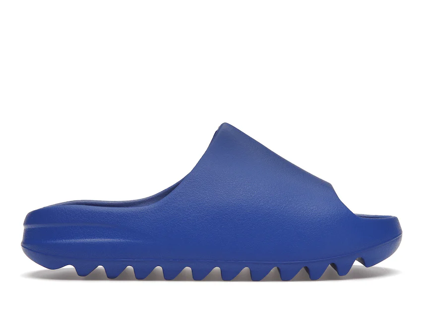 Adidas Yeezy Slide azzurre 0
