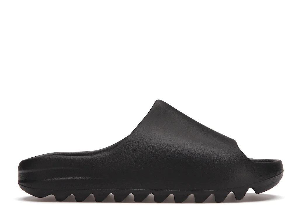 Ciabatte Adidas Yeezy nero adidas Yeezy Slide "Onyx (2022/2023)"  0