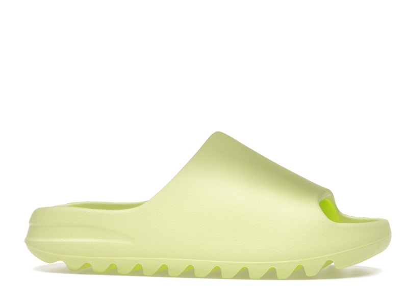 adidas Yeezy Slide Glow Green (2022/2023 Restock)