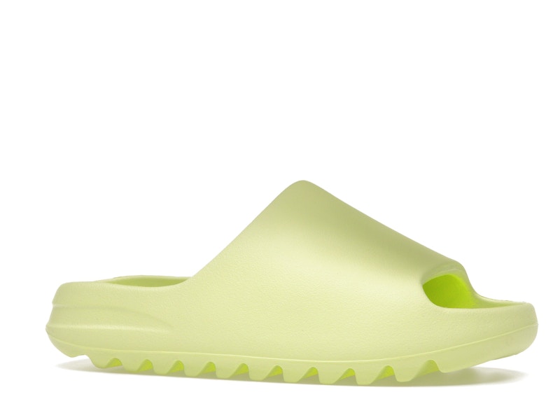 adidas Yeezy Slide Glow Green (2022/2023 Restock)