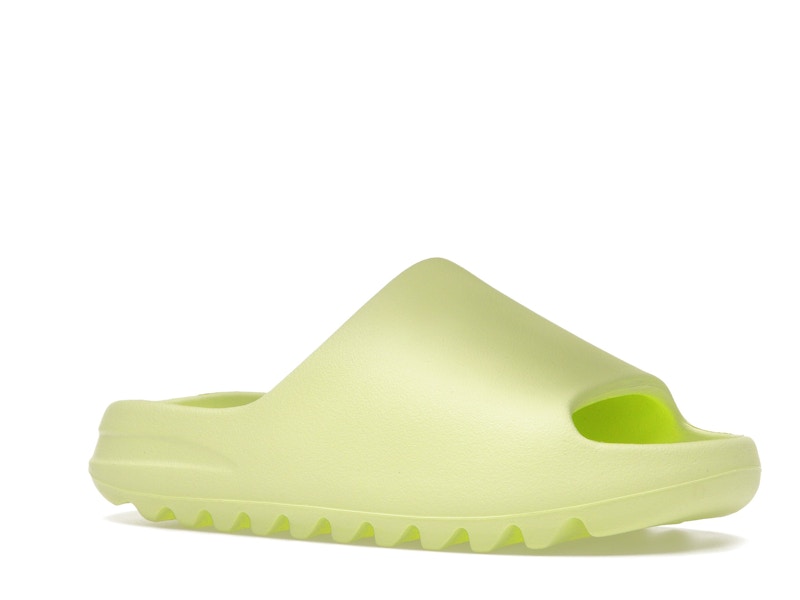 adidas Yeezy Slide Glow Green (2022/2023 Restock)