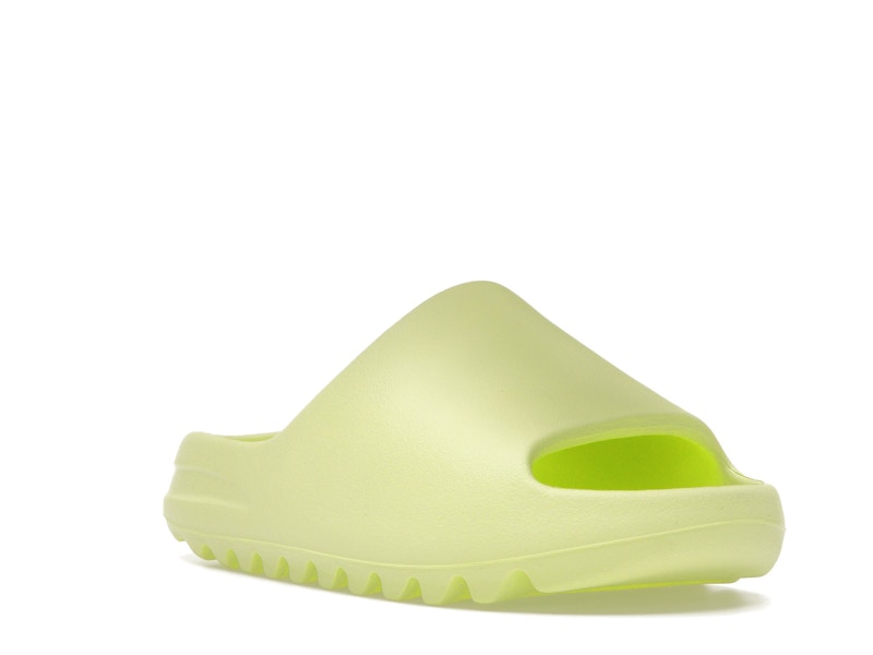 adidas Yeezy Slide Glow Green (2022/2023 Restock)