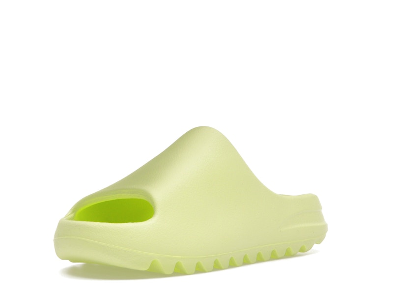 adidas Yeezy Slide Glow Green (2022/2023 Restock)