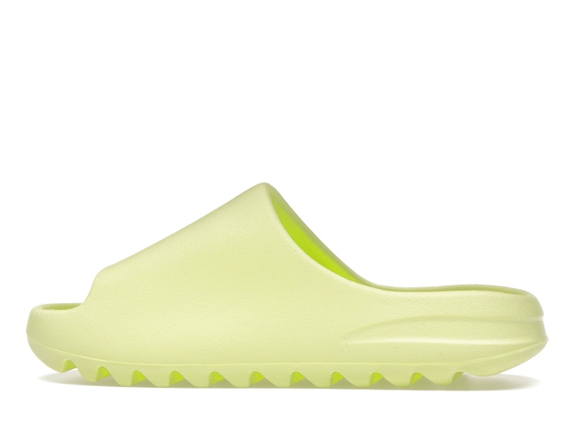 adidas Yeezy Slide Glow Green (2022/2023 Restock)
