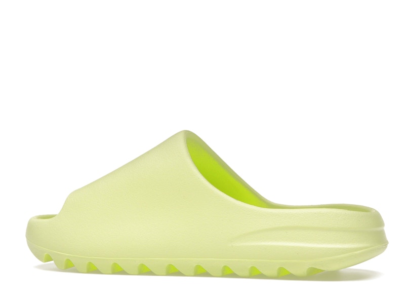 adidas Yeezy Slide Glow Green (2022/2023 Restock)