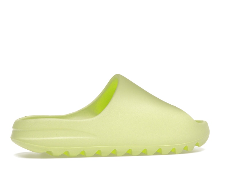 adidas Yeezy Slide Glow Green (2022/2023 Restock)