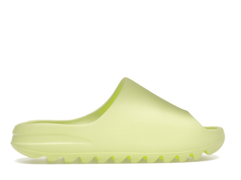 adidas Yeezy Slide Glow Green (2022/2023 Restock)