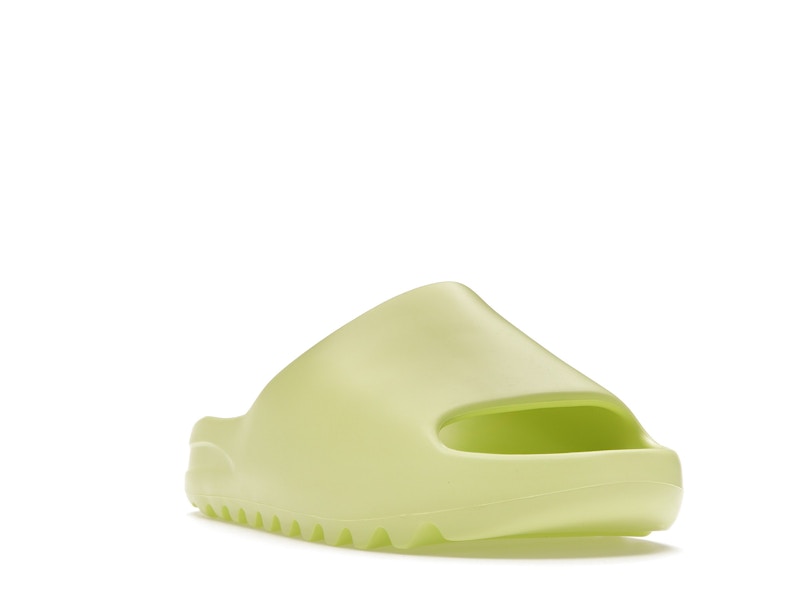 adidas Yeezy Slide Glow Green
