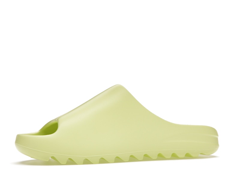 adidas Yeezy Slide Glow Green