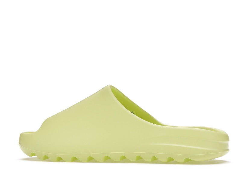 adidas Yeezy Slide Glow Green