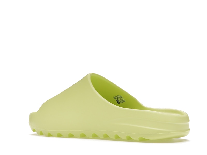 adidas Yeezy Slide Glow Green