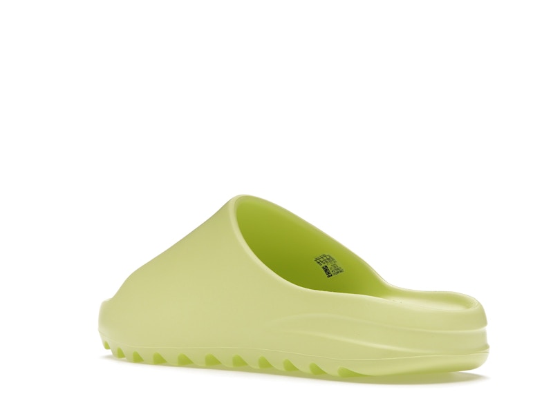 adidas Yeezy Slide Glow Green