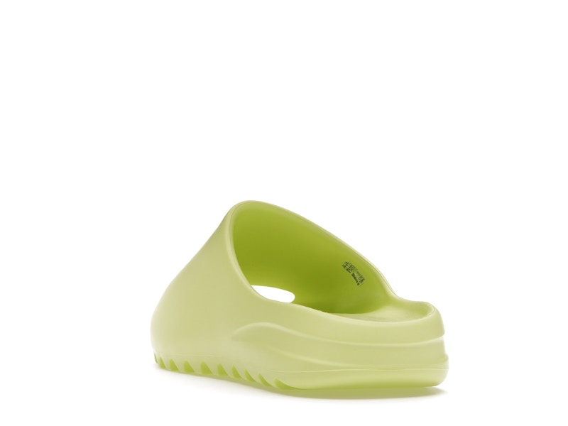 adidas Yeezy Slide Glow Green