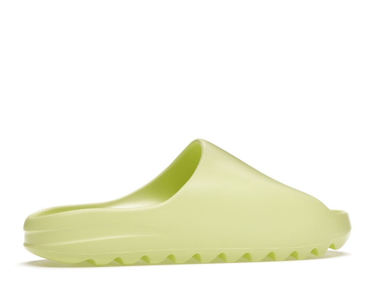 adidas Yeezy Slide Glow Green