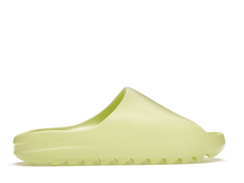 adidas Yeezy Slide Glow Green