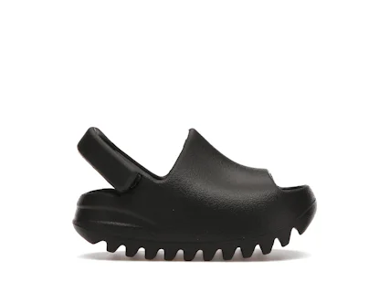 adidas Yeezy Slide Onyx (Infants) Toddler - HQ4118 - US